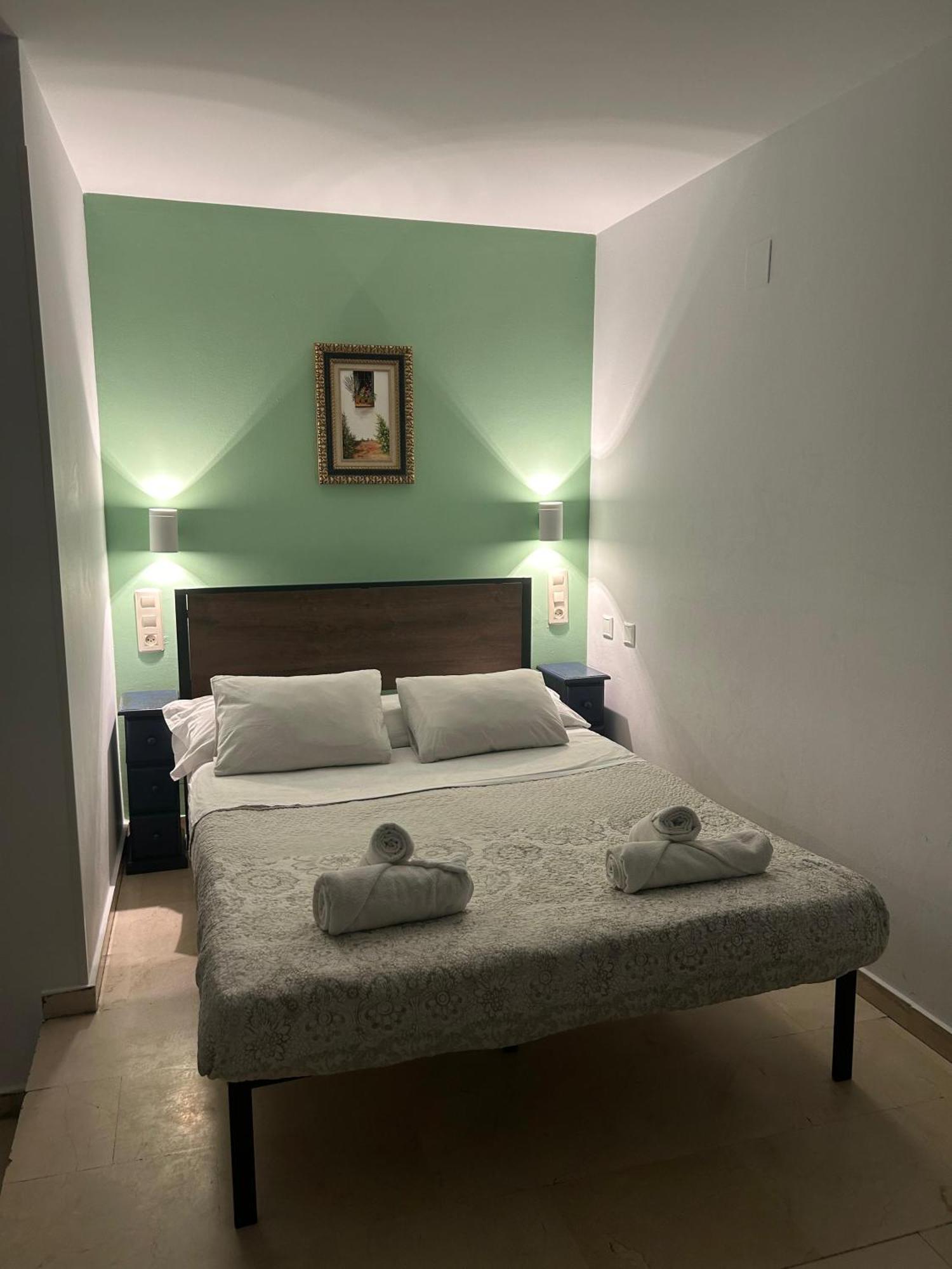 Hostal El Olivo Grenade Extérieur photo