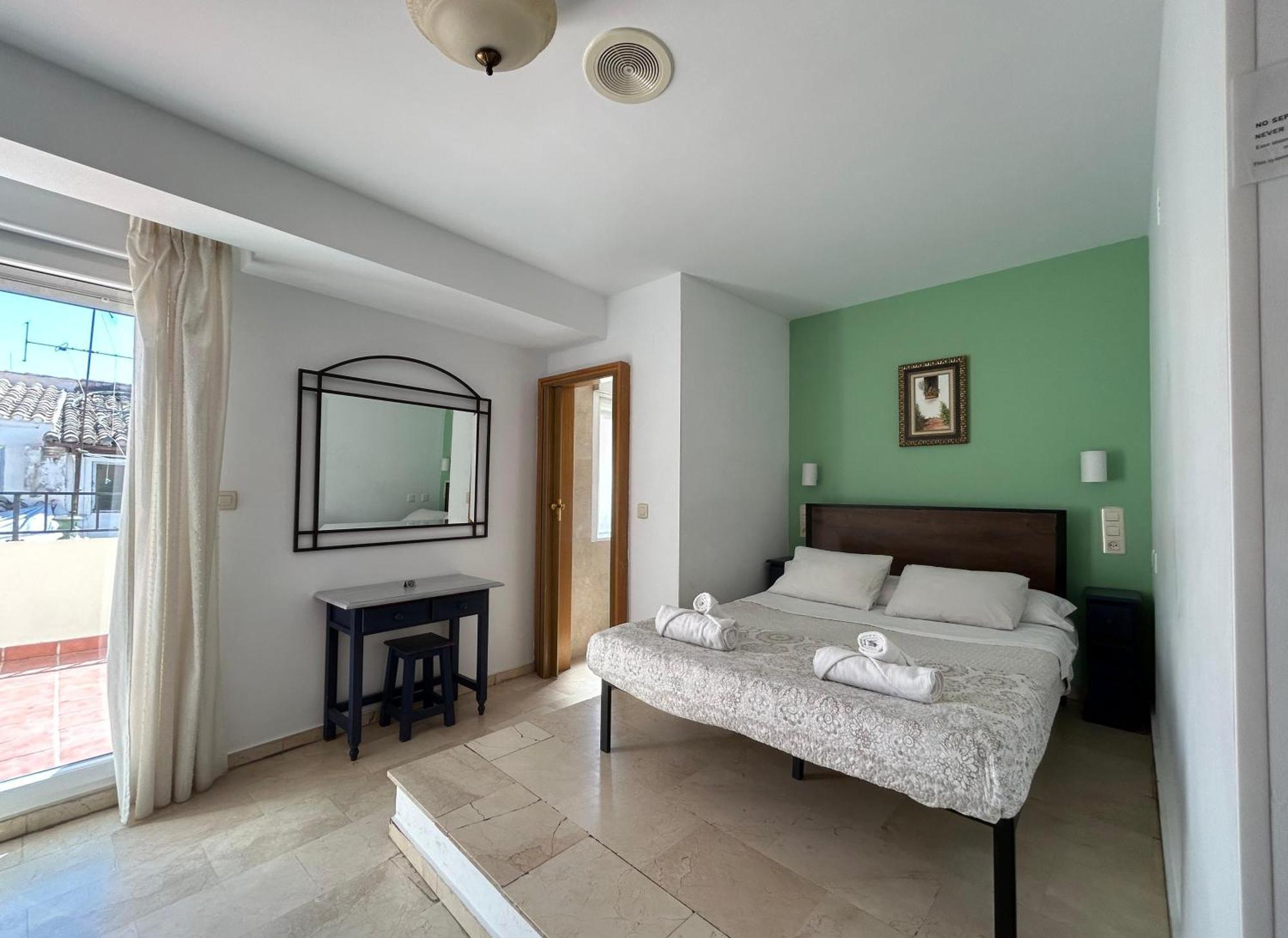 Hostal El Olivo Grenade Extérieur photo