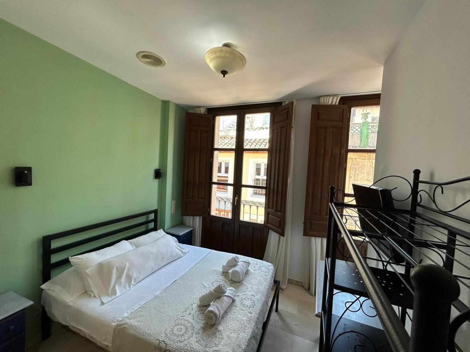 Hostal El Olivo Grenade Extérieur photo