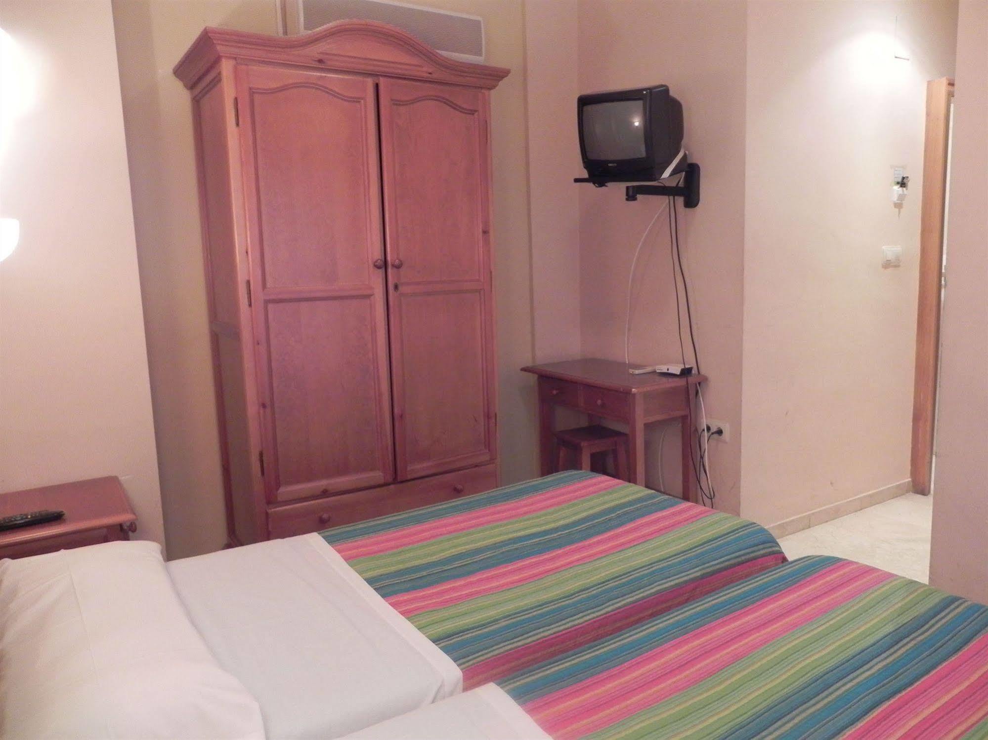 Hostal El Olivo Grenade Extérieur photo
