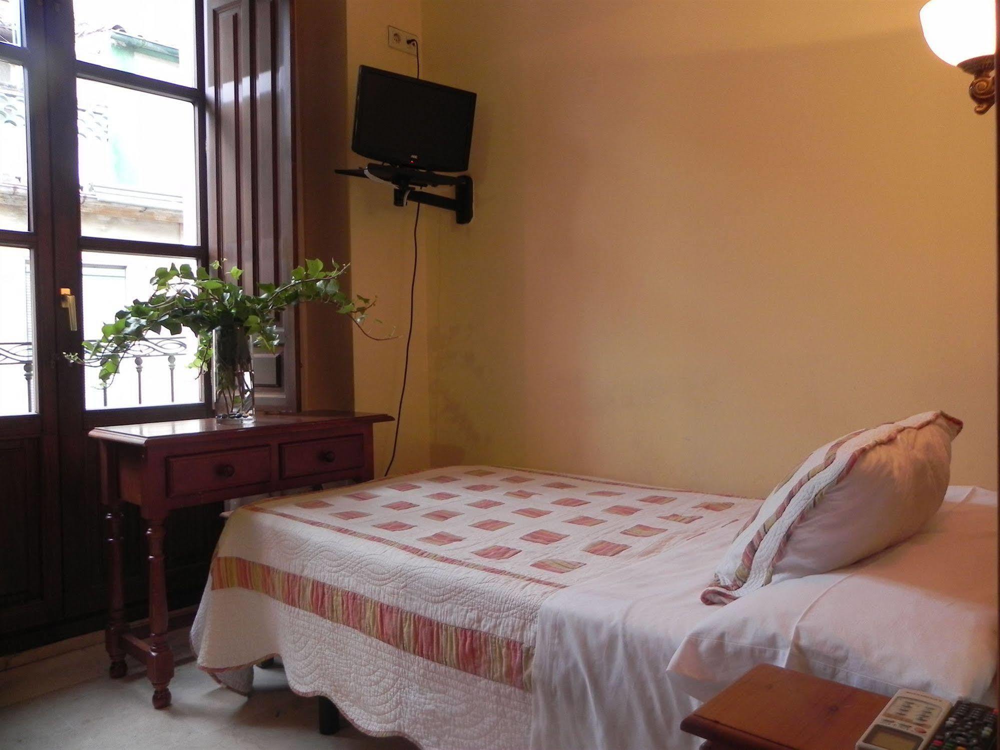Hostal El Olivo Grenade Extérieur photo