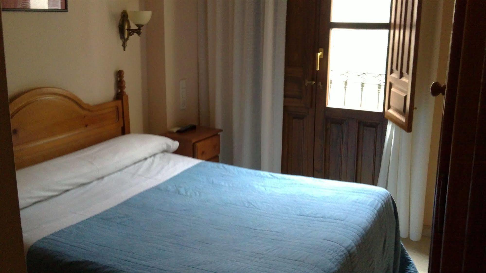 Hostal El Olivo Grenade Extérieur photo