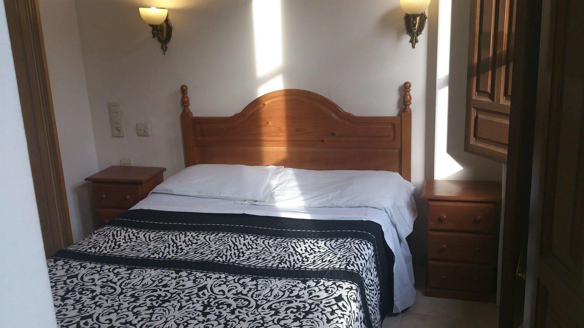 Hostal El Olivo Grenade Extérieur photo